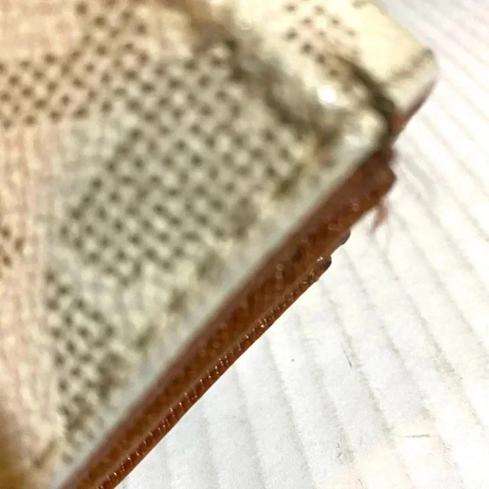 Michael Kors Mk Signature Print Canvas Wallet - image 6